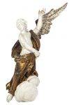 Figura  anioła, 1 połowa XVIII w. (obecnie w MŚC)